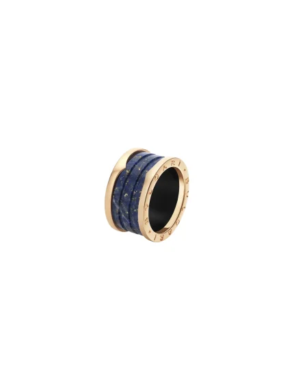 Bvlgari-B.zero1-Ring-18k-Rose-Gold-Lapis-lazuli-
