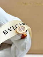 Bvlgari-Bvlgari-Earrings-354731-18k-Rose-Gold-Diamonds-Stud