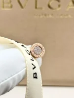 Bvlgari-Bvlgari-Earrings-354731-18k-Rose-Gold-Pave-Diamonds