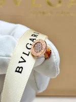 Bvlgari-Bvlgari-Earrings-354731-Pink-Gold-Pave-Diamonds