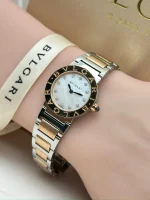 Bvlgari-Bvlgari-Ladies-Watch-18k-Rose-Gold-Steel-Diamond-Index-Quartz