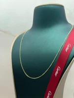 Cartier-Chain-Necklace-18k-Yellow-Gold