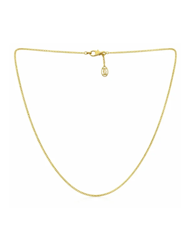 Cartier-Chain-Necklace-18k-Yellow-Gold-48