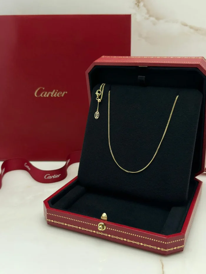 Buy Cartier Chain Necklace - In Dubai & UAE