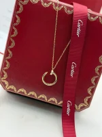 Cartier-Juste-Un-Clou-Pendant-B7224890-18k-Yellow-Gold-Diamonds