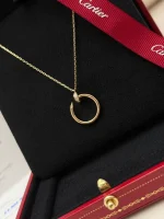 Cartier-Juste-Un-Clou-Pendant-B7224890-18k-Yellow-Gold-Diamonds-46