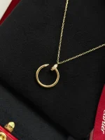 Cartier-Juste-Un-Clou-Pendant-B7224890-18k-Yellow-Gold-Diamonds-Box