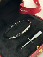 Cartier-Love-6-Diamonds-Bracelet-CRB6079517-18k-White-Gold-Small-Model-Side