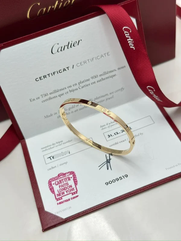 Cartier-Love-Bracelet-6-Diamonds-CRB6047218-18k-Yellow-Gold-Certificate