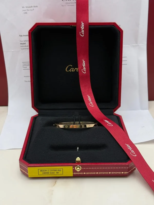 Cartier-Love-Bracelet-Small-Model-18k-Yellow-Gold-Front