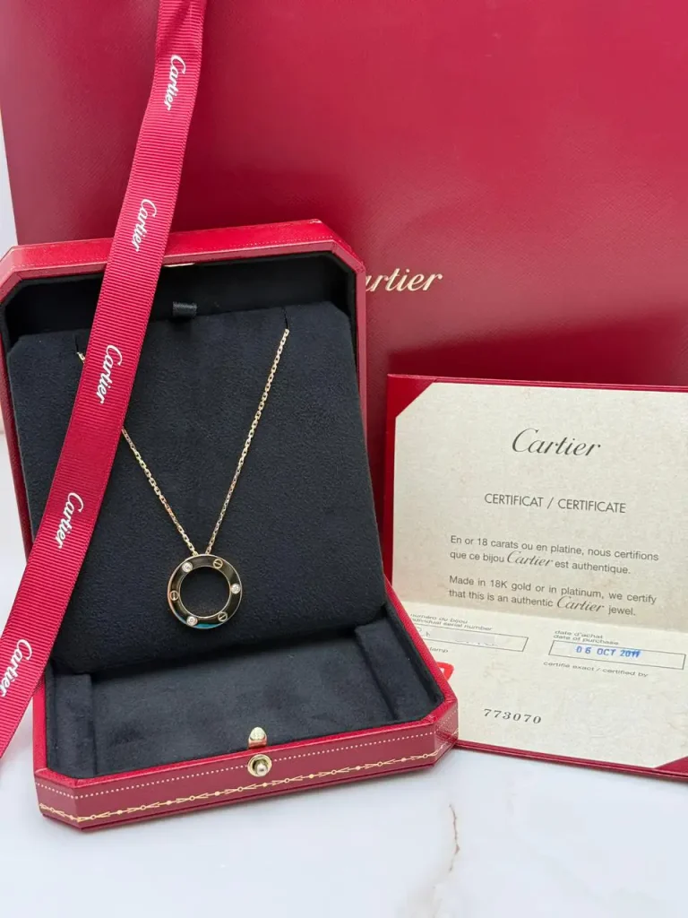 Cartier-Love-Pendant-3-Diamonds-18k-Rose-Gold-42-Original