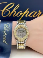 Chopard-Gstaad-Ladies-Watch-18k-Yellow-Gold-Steel