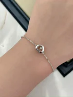 Chopard-Happy-Diamonds-Icons-85A054-1001-Bracelet-18k-White-Gold-Diamonds-Hand