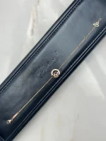 Chopard-Happy-Diamonds-Ladies-Bracelet-18k-Rose-Gold-3-Diamonds-Up