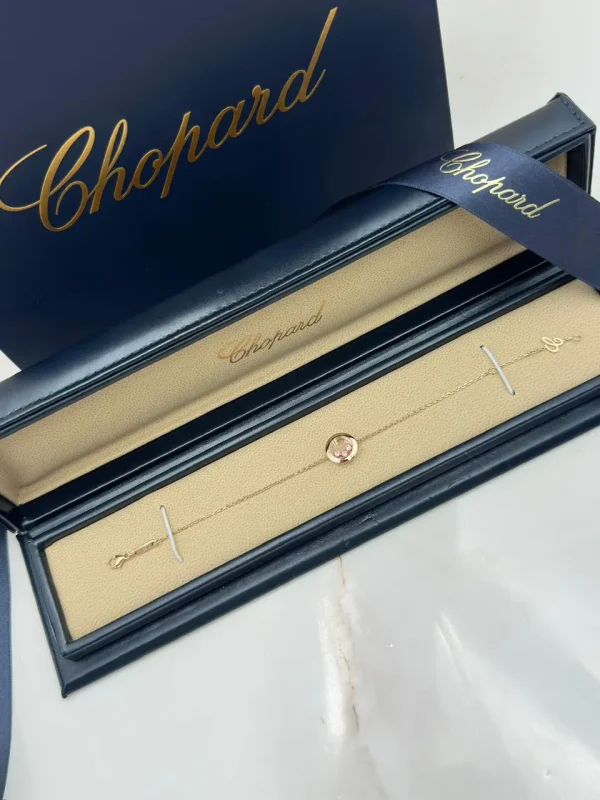 Chopard-Happy-Diamonds-Ladies-Bracelet-18k-Rose-Original