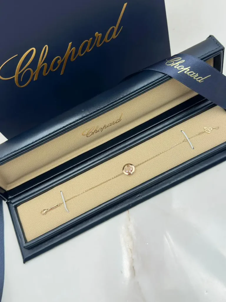 Chopard-Happy-Diamonds-Ladies-Bracelet-18k-Rose-Original
