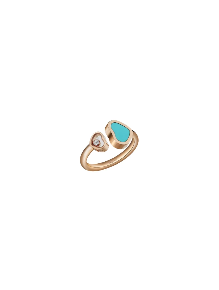Chopard-Happy-Hearts-Ring-18k-Rose-Gold-Diamonds-Turquoise-Stone-Inlay-51