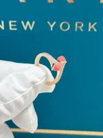 Marli-Cleo-Diamond-Slim-Ring-Gold-Pink-Coral-53