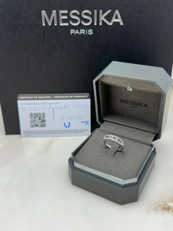 Messika-Baby-Move-Pave-Ring-4683-18k-White-Gold-Authentic