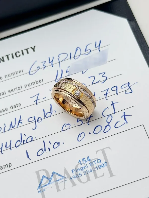 Piaget-Possession-Decor-Palace-Ring-G34P1O54-18k-Rose-Gold-Diamonds-Certificate