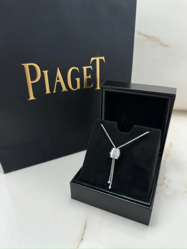 Piaget-Possession-Long-Necklace-18k-White-Gold-Diamonds-Original