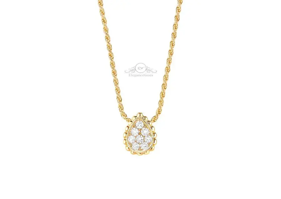 Authentic Boucheron Jewelry