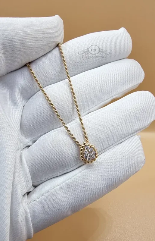 Authentic Boucheron Jewelry