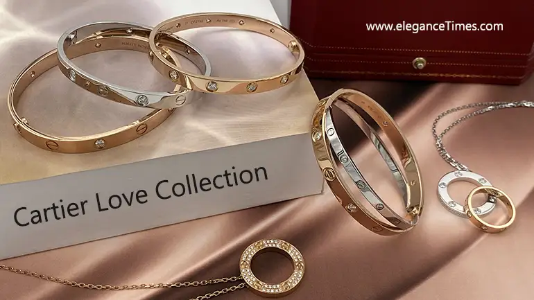 Cartier Love Bracelet