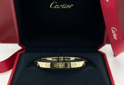 Cartier Love Bracelet Market in Dubai