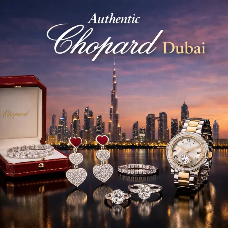 Chopard jewelry