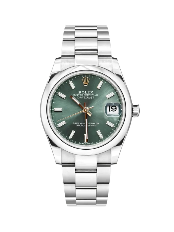 Authentic Rolex