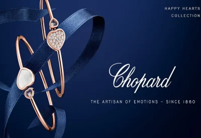 buy Chopard jewellery