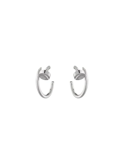 Cartier-Juste-Un-Clou-Earrings-Small-Model-18k-White-Gold-B8301236