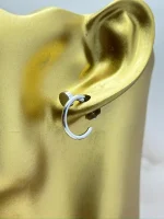 Cartier-Juste-Un-Clou-Earrings-Small-Model-White-Gold-B8301236