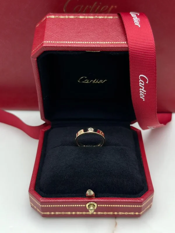 Cartier-Love-Ring-Small-Model-CRB4085053-18k-Yellow-Gold-Front