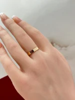 Cartier-Love-Ring-Small-Model-CRB4085053-18k-Yellow-Gold-Hand