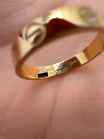 Cartier-Love-Ring-Small-Model-CRB4085053-18k-Yellow-Gold-Inside