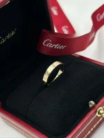 Cartier-Love-Ring-Small-Model-CRB4085053-18k-Yellow-Gold-Side