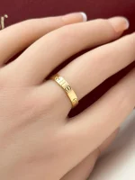 Cartier Love Ring Small Model - Image 4