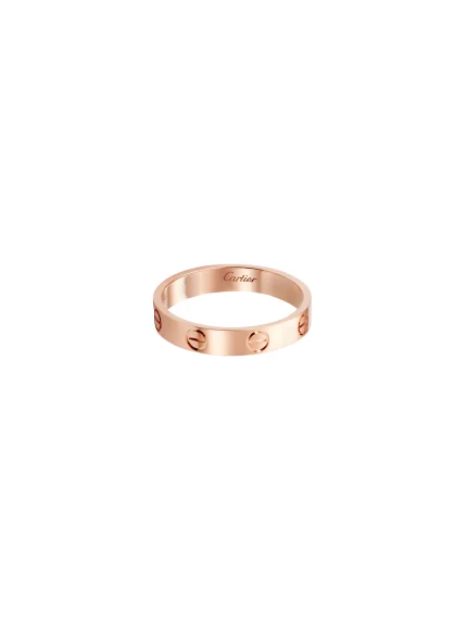 Cartier-Love-Wedding-Band-Ring-CRB4085253-Small-Model-18k-Rose-Gold-53