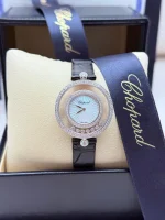 Chopard-Happy-Diamonds-Watch-209426-1201-MOP-Dial-Guilloche-Quartz-32-mm-Front