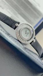 Chopard-Happy-Diamonds-Watch-209426-1201-MOP-Dial-Guilloche-Quartz-32-mm-Side
