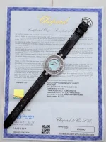 Chopard-Happy-Diamonds-Watch-209426-1201-MOP-Dial-Guilloche-Quartz-Certificate