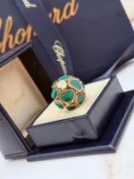 Chopard-Happy-Hearts-Diamond-Ring-18k-Rose-Gold-Side