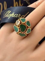 Chopard-Happy-Hearts-Diamond-Ring-Hand