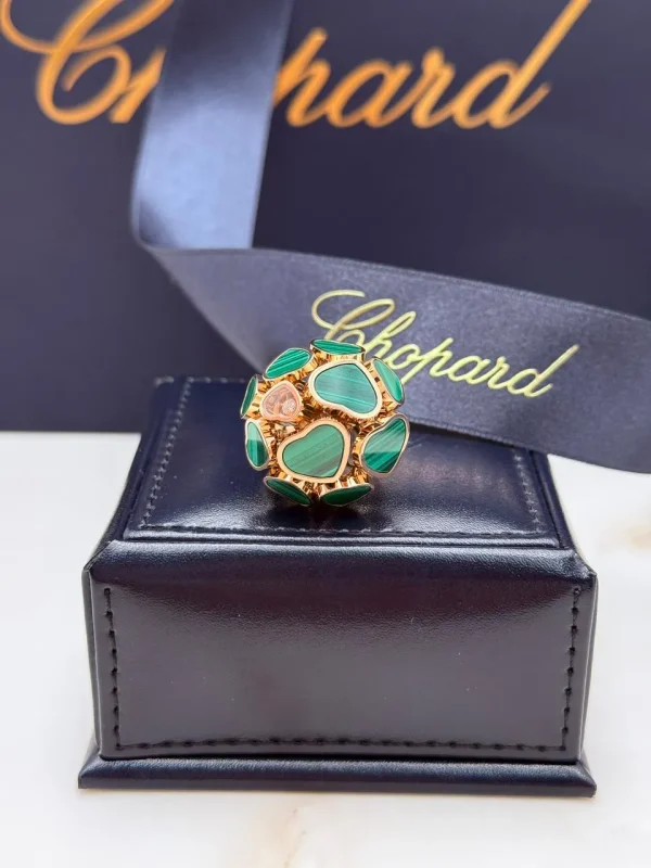 Chopard-Happy-Hearts-Diamond-Ring-Rose-Gold-Front