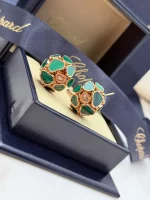Chopard-Happy-Hearts-Earrings-Malachite