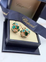 Chopard-Happy-Hearts-Earrings-Malachite-Box