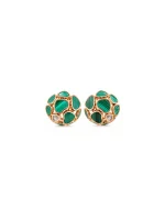Chopard-Happy-Hearts-Earrings-Malachite-Diamonds