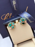 Chopard-Happy-Hearts-Earrings-Malachite-Original